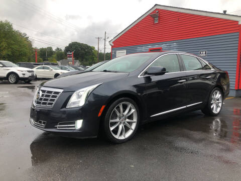 2013 Cadillac XTS for sale at Top Quality Auto Sales in Westport MA
