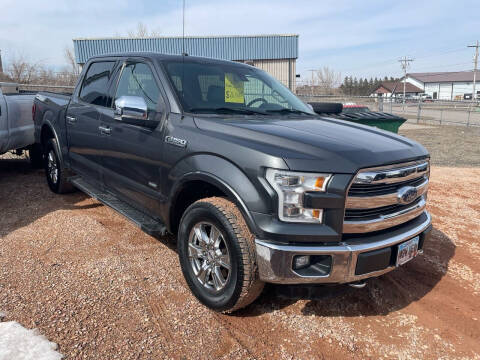 2015 Ford F-150 for sale at Pro Auto Care in Rapid City SD