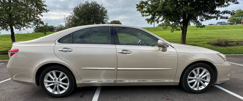 2011 Lexus ES 350 for sale at VETERAN MOTORS in Fenton MO