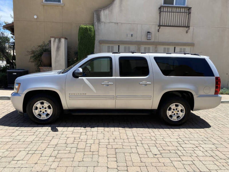 2011 Chevrolet Suburban LS