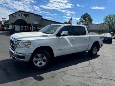 2022 RAM 1500 for sale at Lakeside Auto Brokers in Colorado Springs CO