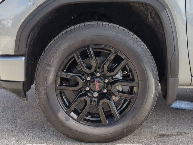 2026 GMC Sierra 1500 Elevation Standard