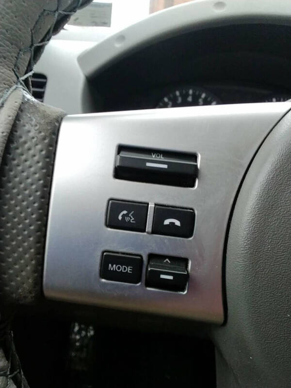 2019 Nissan Frontier