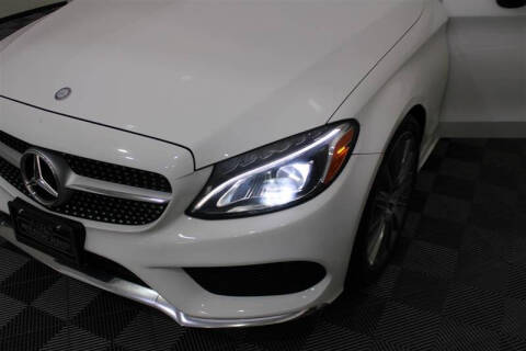 2017 Mercedes-Benz C-Class C 300