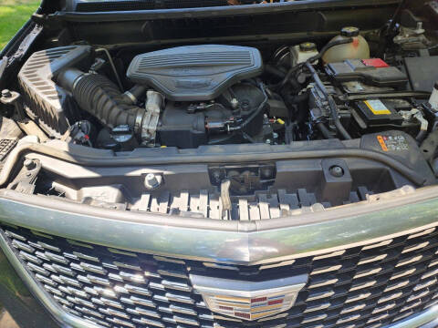 2021 Cadillac XT5 Premium Luxury