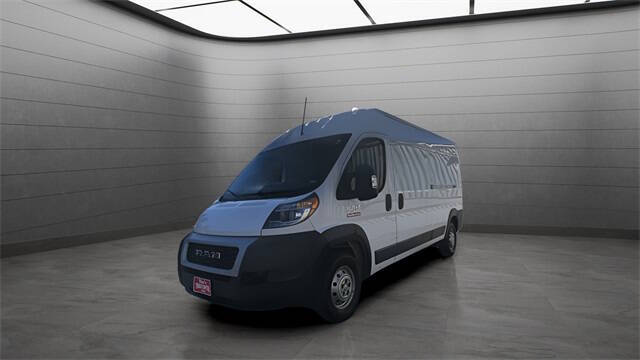 2020 RAM ProMaster 2500 159 WB