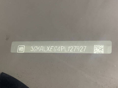 2023 GMC Terrain Denali