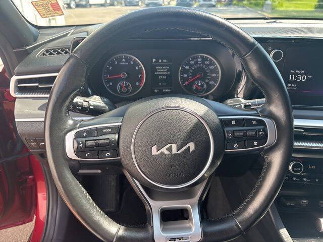 2024 Kia K5