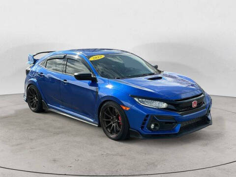 2019 Honda Civic Type R Touring