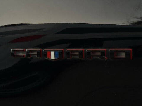 2021 Chevrolet Camaro SS