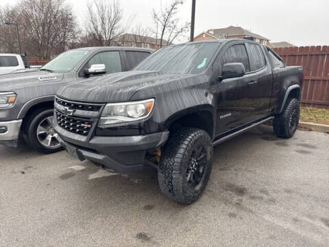 2018 Chevrolet Colorado