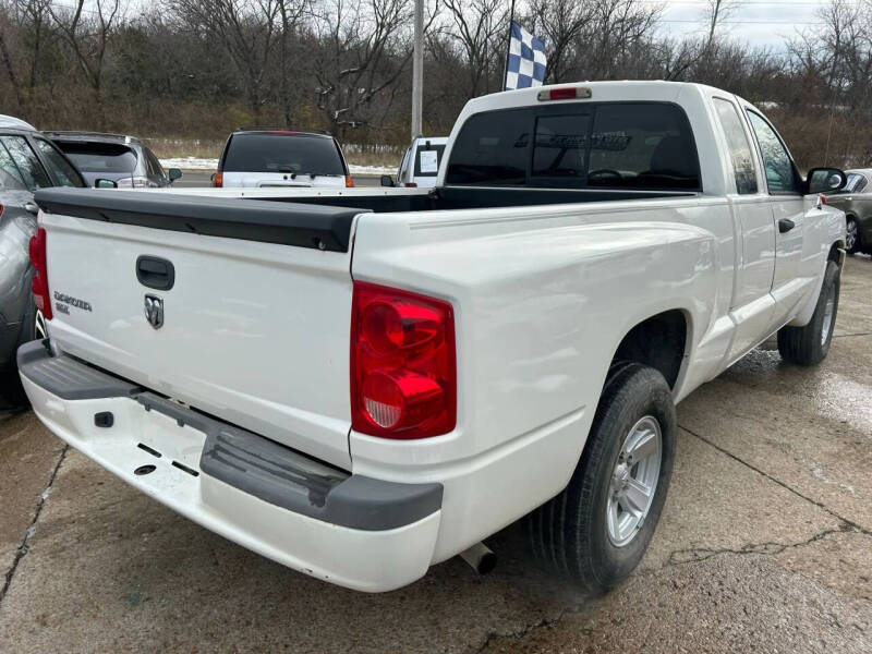 2008 Dodge Dakota SLT