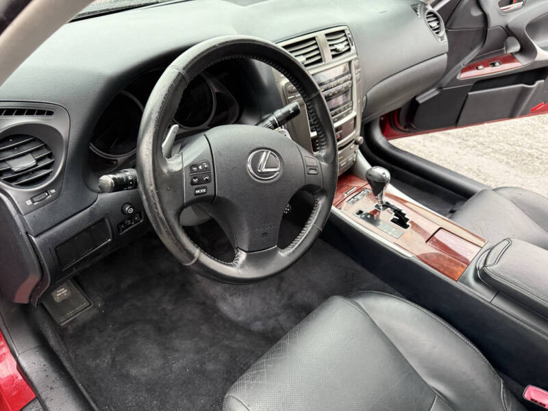 2006 Lexus IS 250