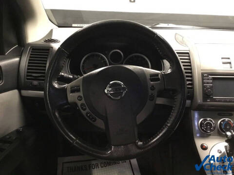 2012 Nissan Sentra 2.0 SR