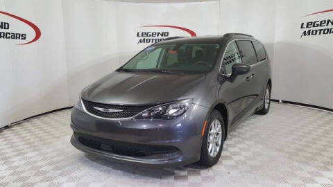 2021 Chrysler Voyager LXi