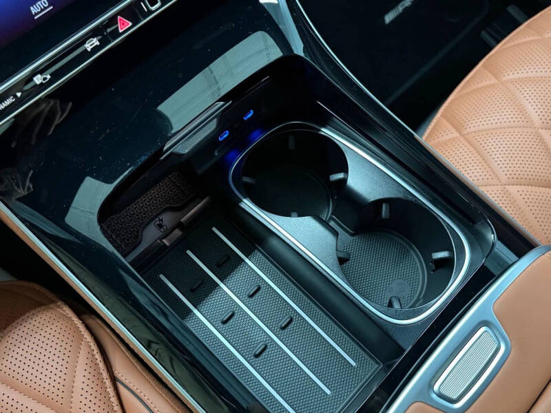 2024 Mercedes-Benz S-Class S 580 4MATIC