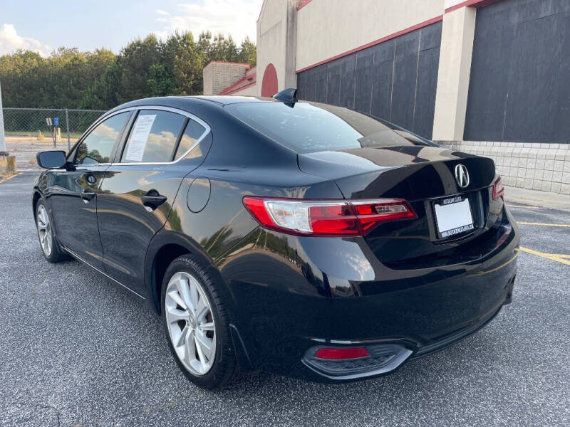 2017 Acura ILX w/Tech