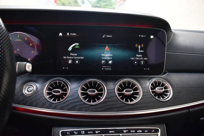 2021 Mercedes-Benz E-Class E 450 4MATIC