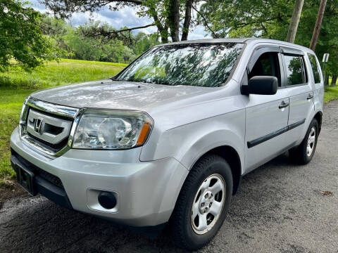 2011 Honda Pilot for sale at Morris Ave Auto Sales in Elizabeth NJ