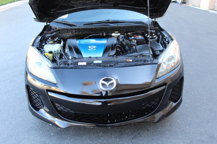 2012 Mazda MAZDA3 i Touring