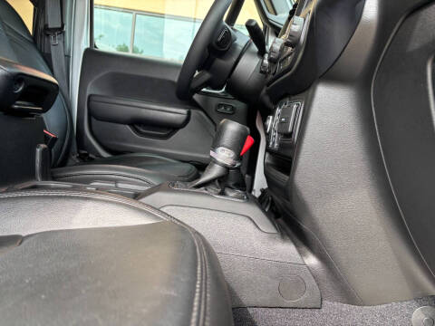 2023 Jeep Gladiator Texas Trail