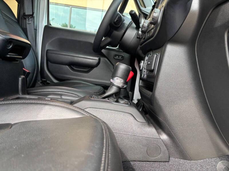 2023 Jeep Gladiator Texas Trail