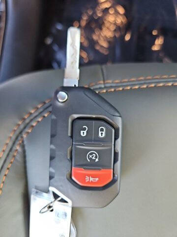 2026 Jeep Gladiator Mojave X