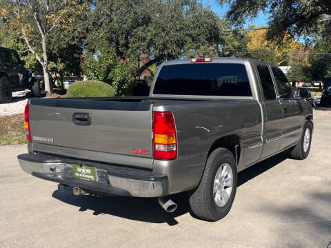 2002 GMC Sierra 1500