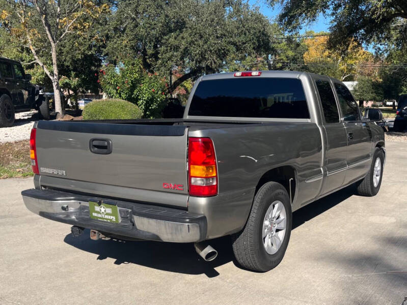2002 GMC Sierra 1500