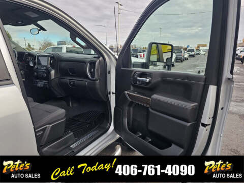 2023 Chevrolet Silverado 2500HD