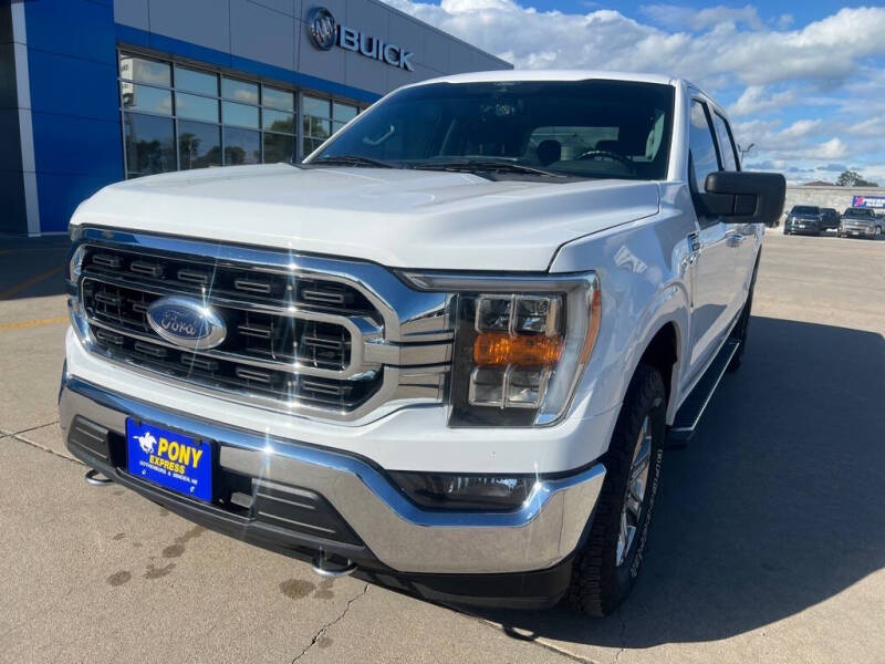 2021 Ford F-150