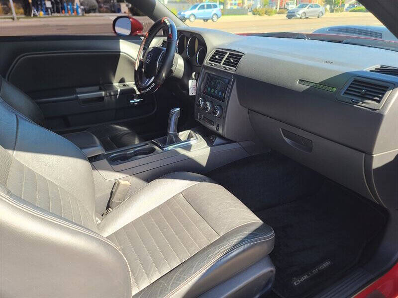 2013 Dodge Challenger R/T