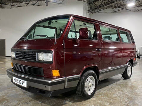 1991 Volkswagen Vanagon for sale at Collectible Motor Car of Atlanta in Marietta GA