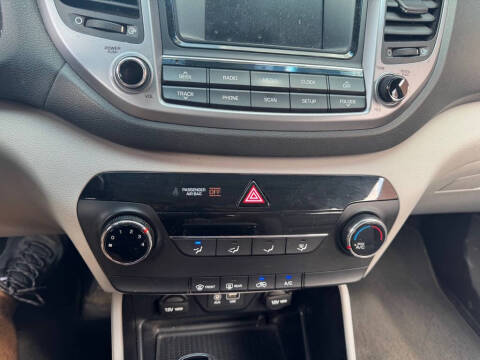 2017 Hyundai Tucson