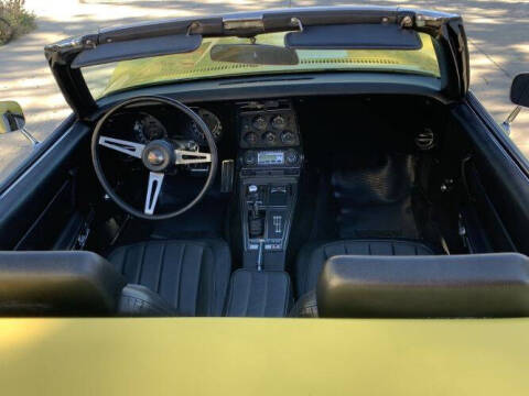 1969 Chevrolet Corvette