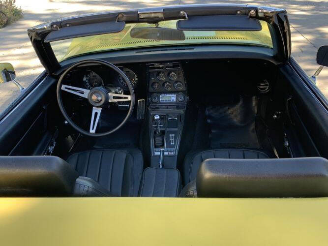 1969 Chevrolet Corvette