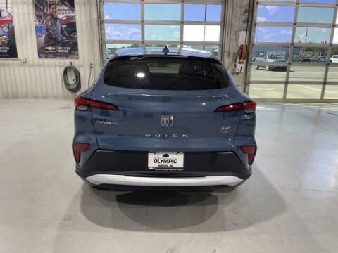 2025 Buick Envista Preferred