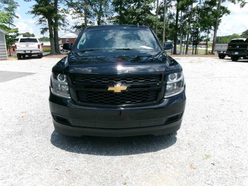 2018 Chevrolet Tahoe LT