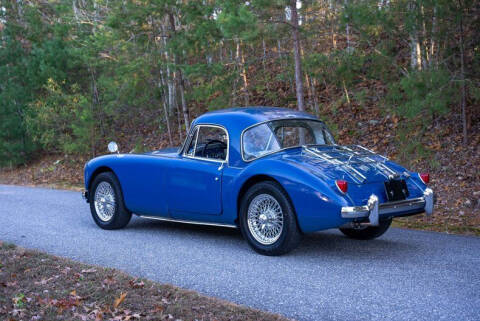 1958 MG MGA