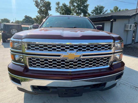 2014 Chevrolet Silverado 1500 LT