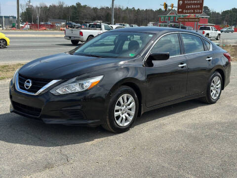 2018 Nissan Altima 2.5 S