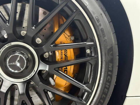 2024 Mercedes-Benz AMG GT 63