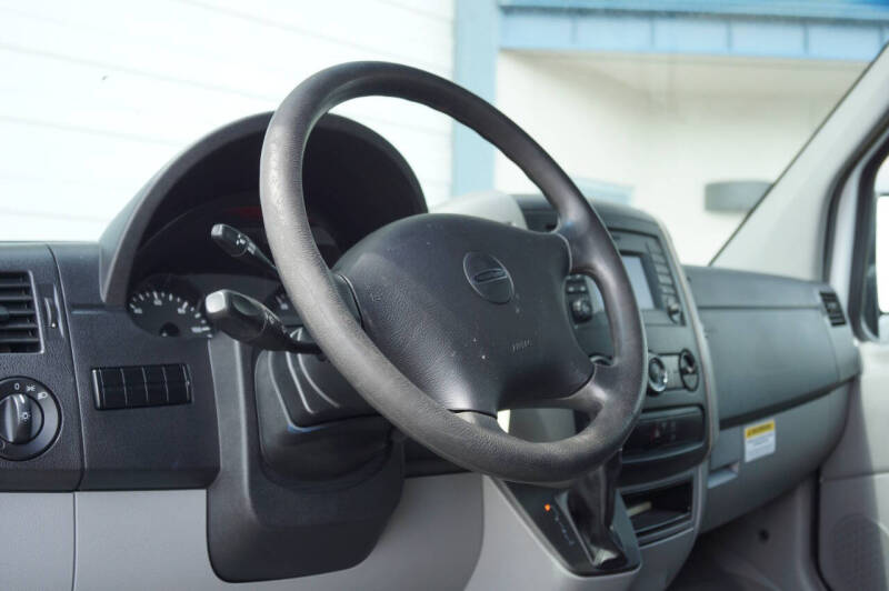 2014 Freightliner Sprinter 2500