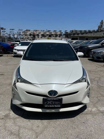 2016 Toyota Prius