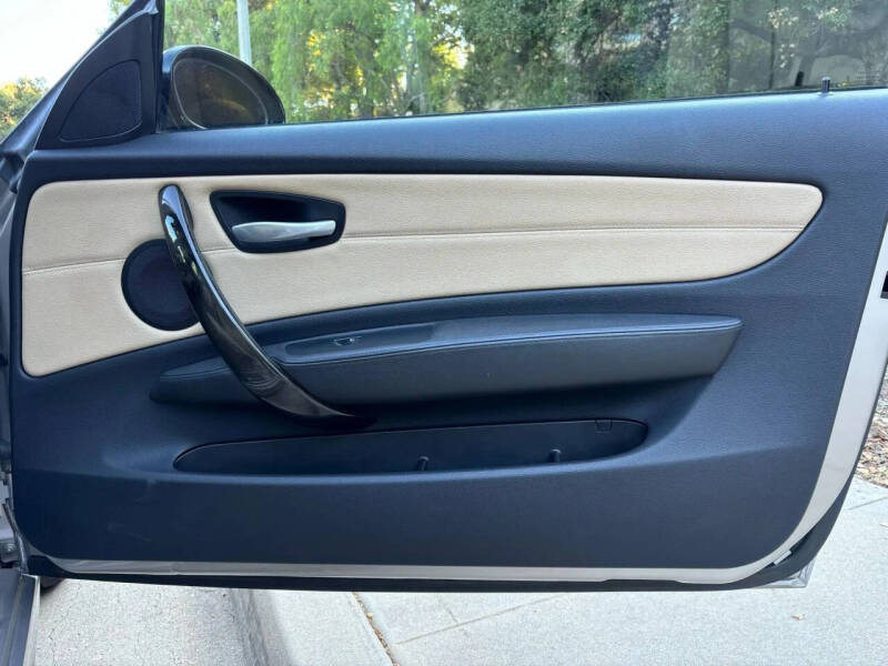 2009 BMW 1 Series 128i