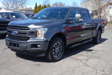 2020 Ford F-150 for sale at Olger Motors, Inc. in Woodbridge NJ