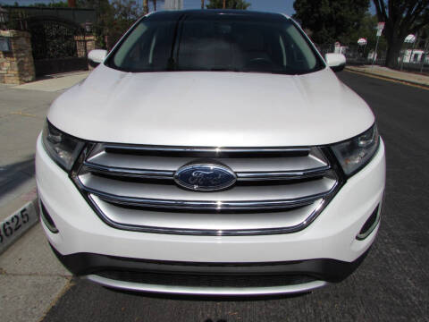 2015 Ford Edge SEL