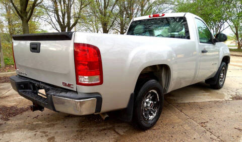 2010 GMC Sierra 1500