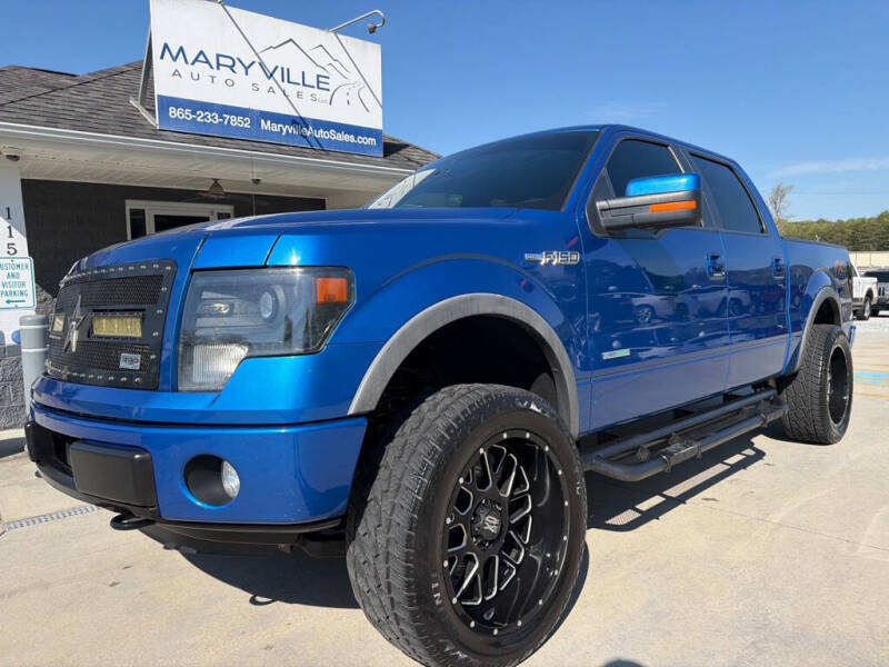 2014 Ford F-150