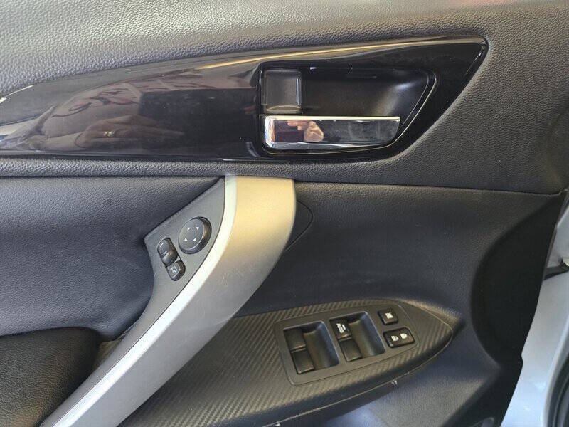 2024 Mitsubishi Eclipse Cross